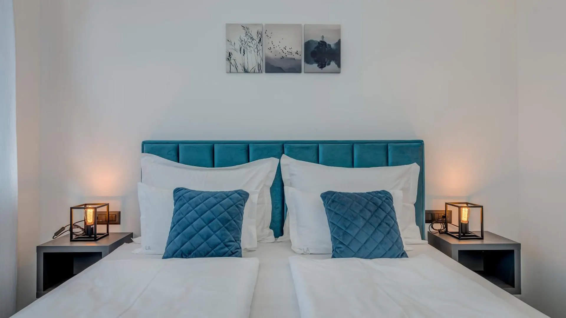 Lichia Amia Luxury Rooms Split Apartament
