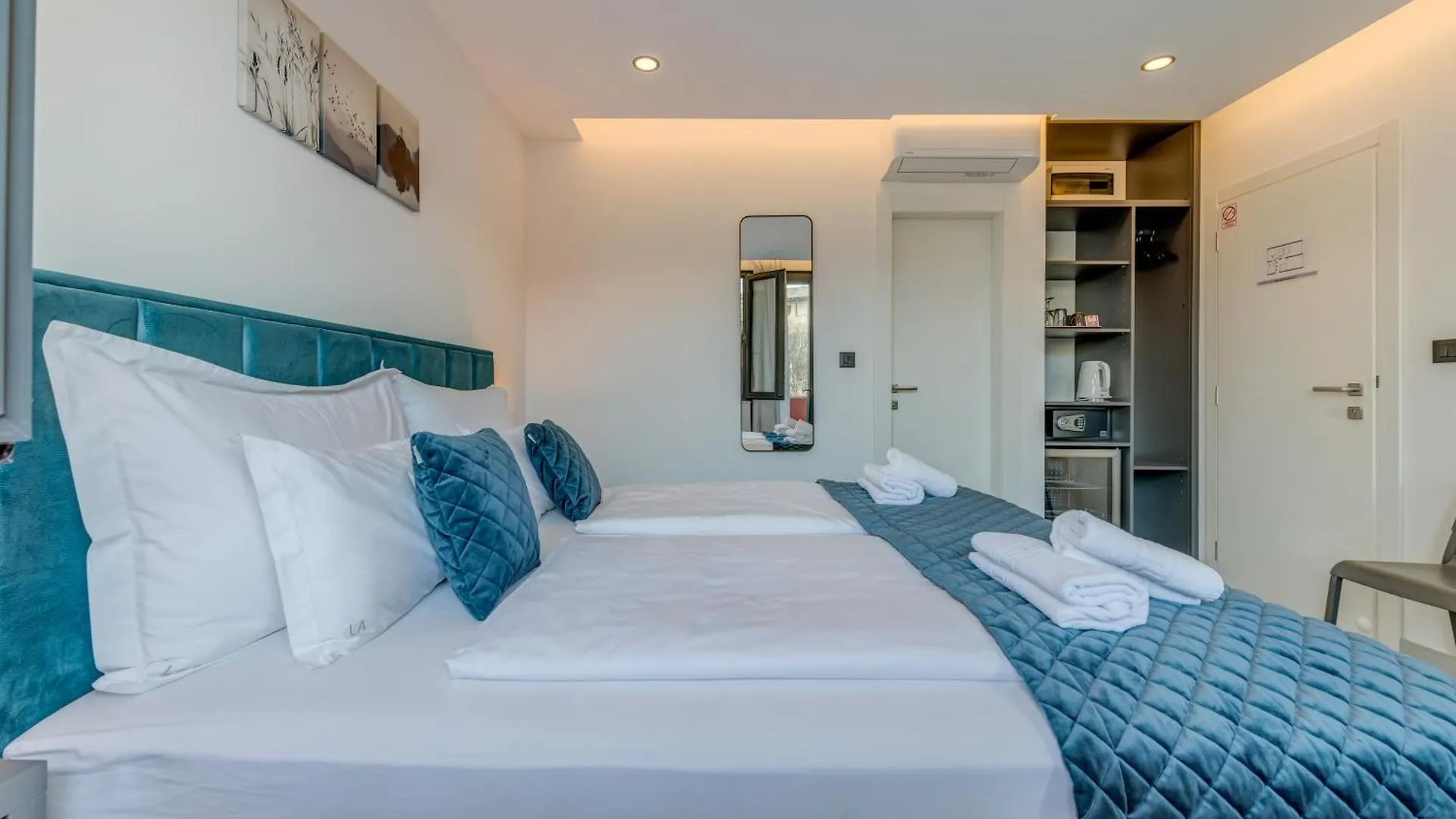 Lichia Amia Luxury Rooms Split Croatia