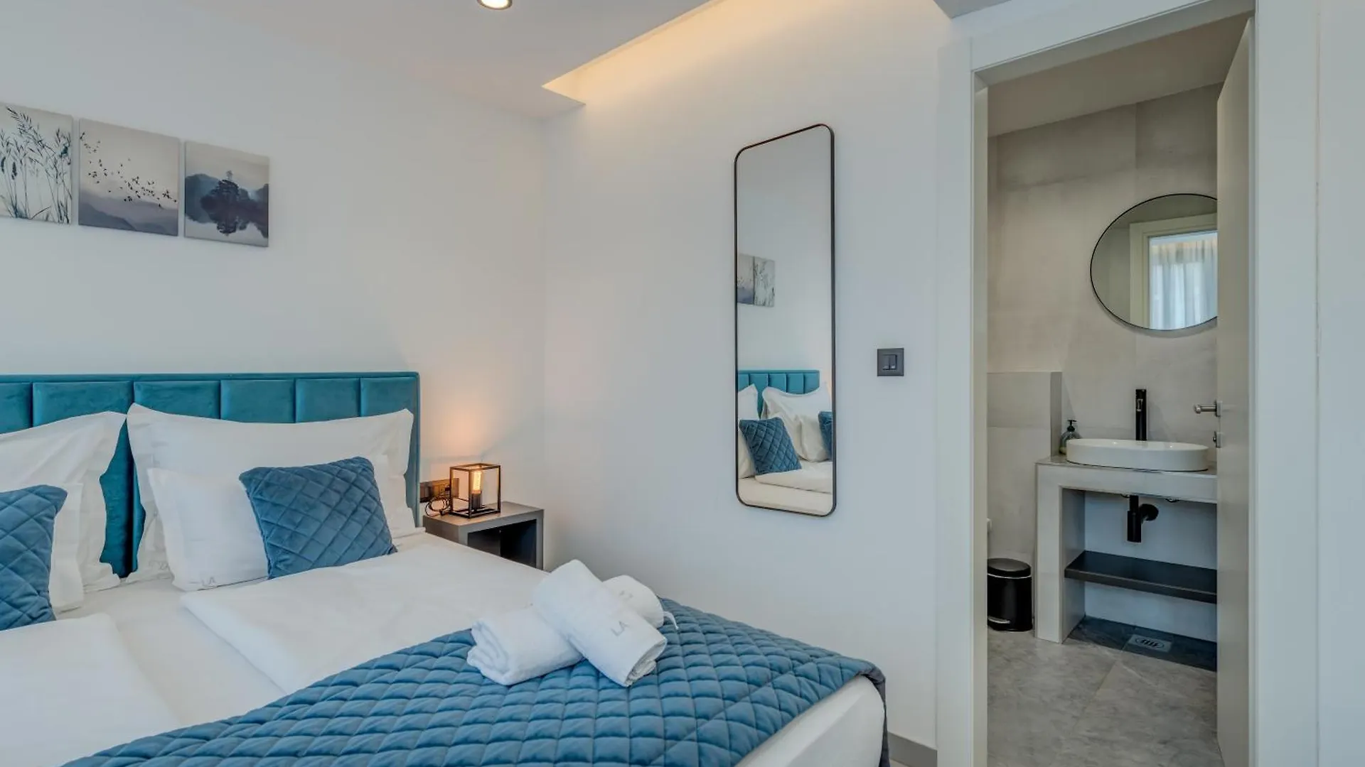 Apartment Lichia Amia Luxury Rooms Split