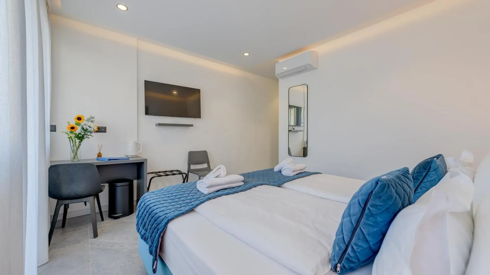 Lichia Amia Luxury Rooms Split Apartment