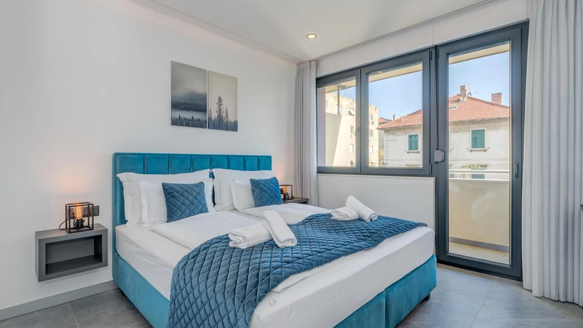 Lichia Amia Luxury Rooms Split 0*,