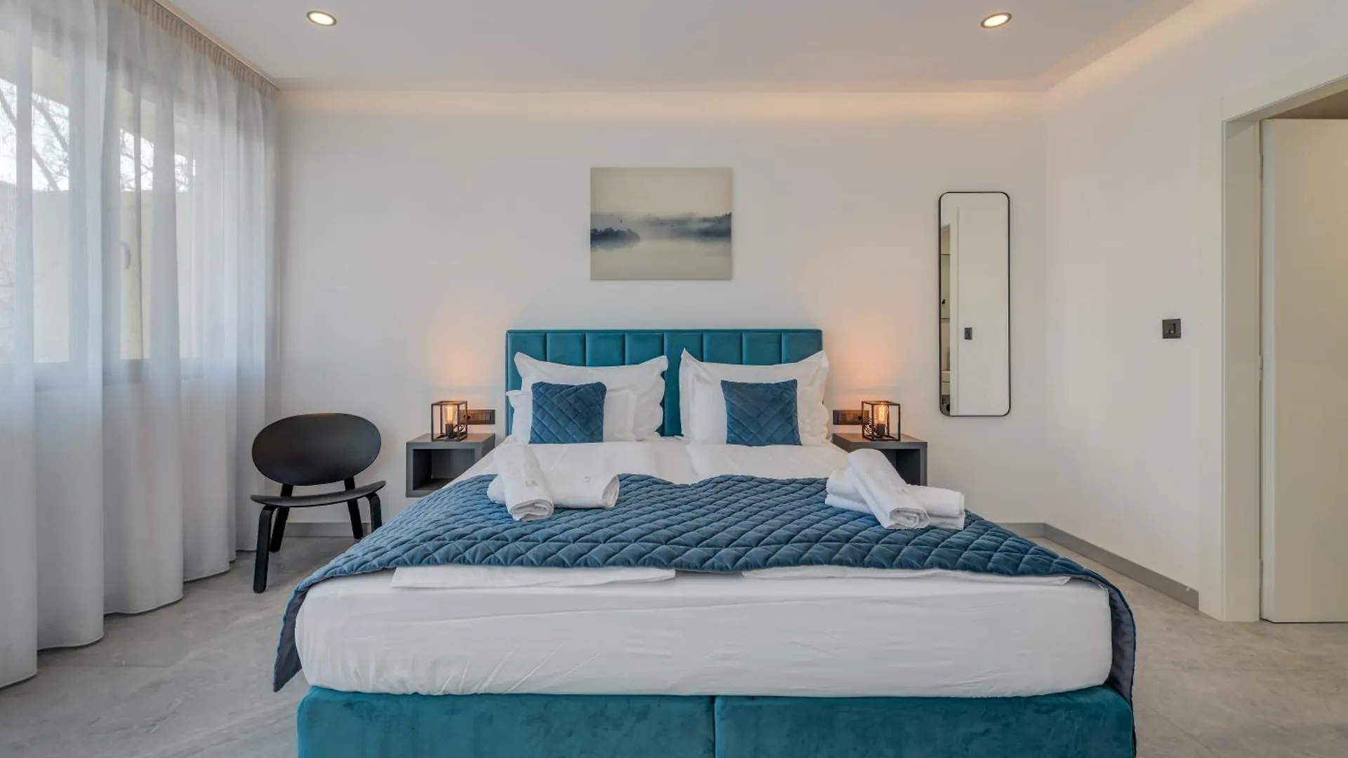 Lichia Amia Luxury Rooms Split Croatia