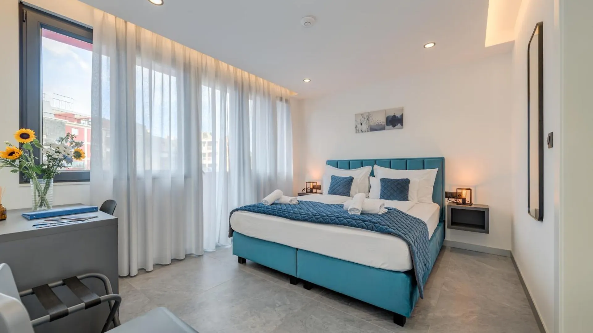 Lichia Amia Luxury Rooms Split Chorvatsko