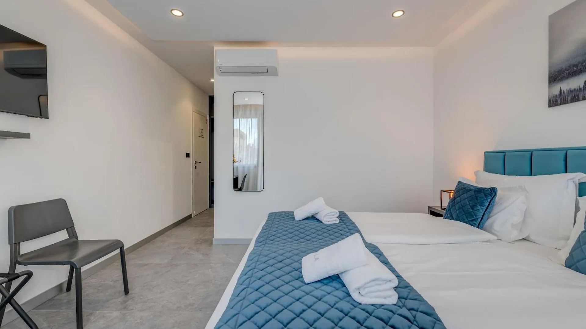 Lichia Amia Luxury Rooms Split