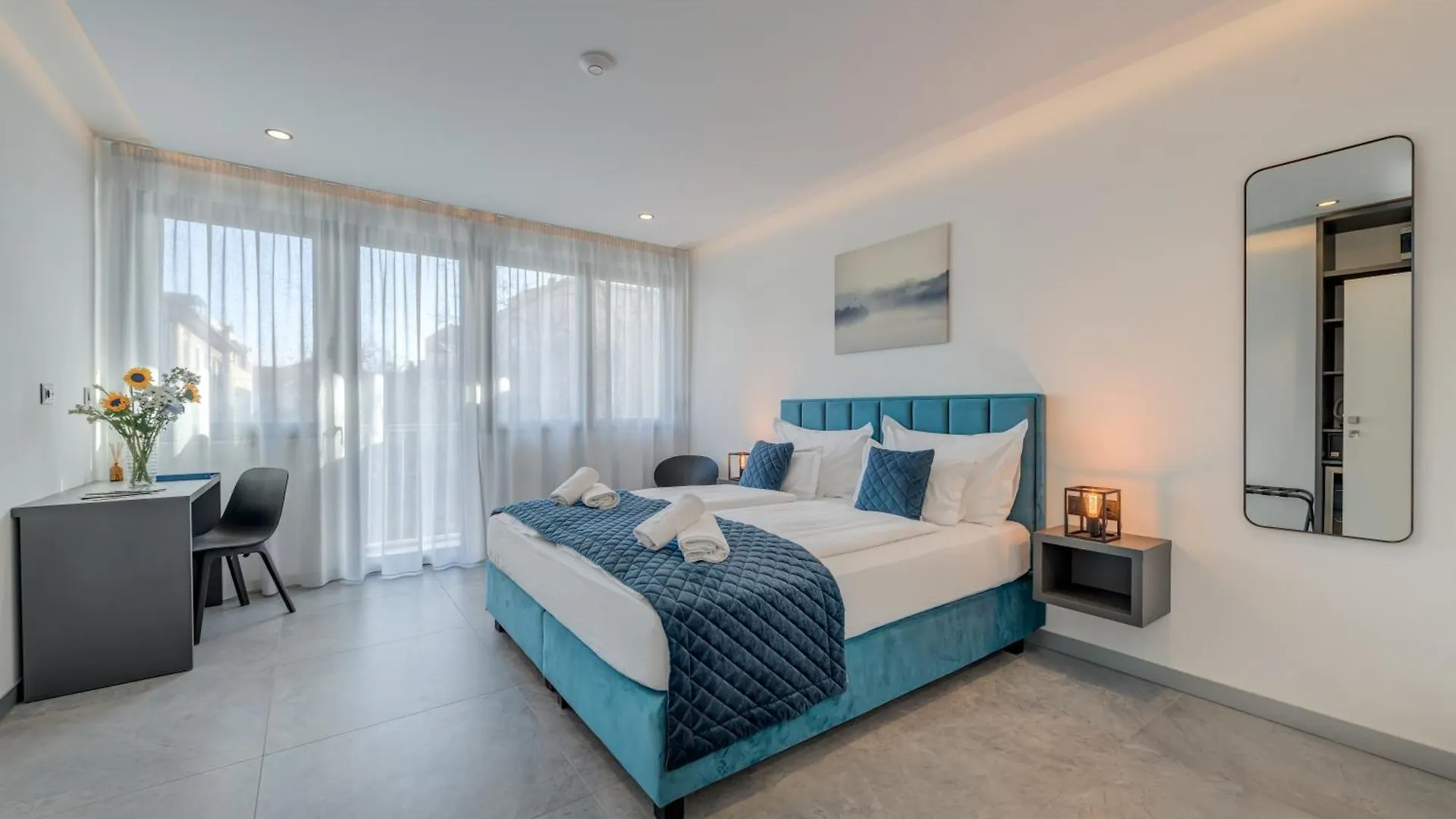 Lichia Amia Luxury Rooms Split Apartmán